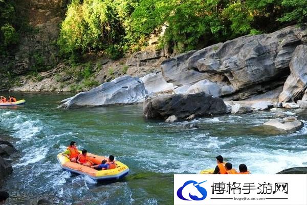 秋浦河漂流门票多少钱2024