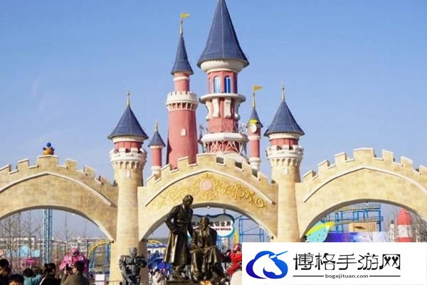 中环格林童话乐园门票多少钱2024