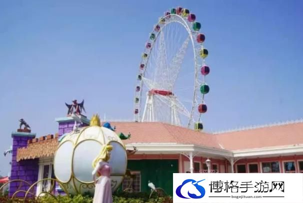 中环格林童话乐园门票多少钱2024