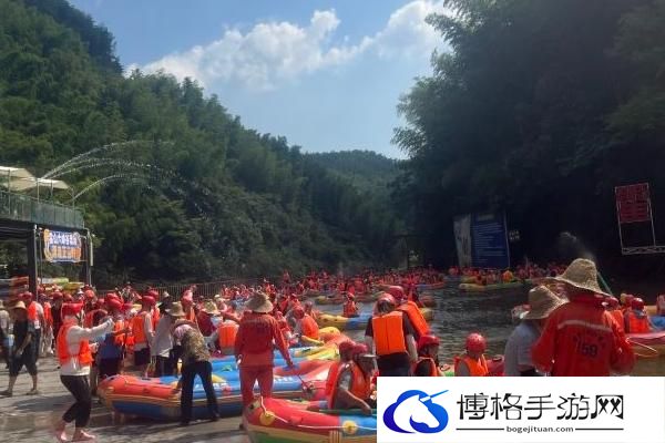2024霍山大峡谷漂流门票多少钱一个人