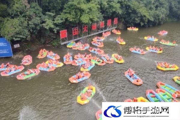 2024霍山大峡谷漂流门票多少钱一个人