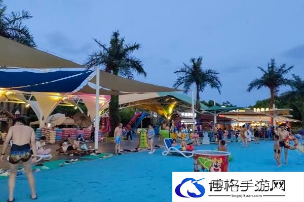 芜湖方特水上乐园什么时候开放2024