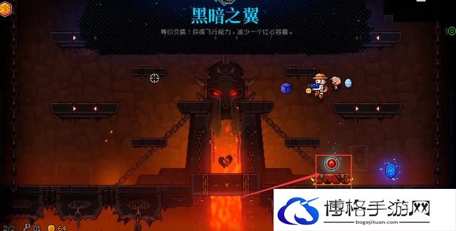霓虹深渊第四关第二步