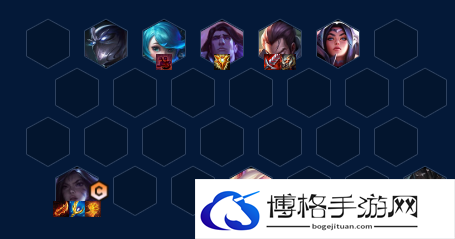 云顶之弈s9四核滑板鞋阵容推荐 四核滑板鞋阵容装备搭配攻略