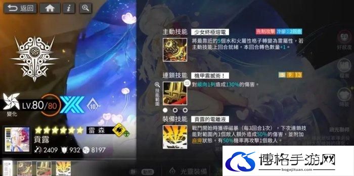 《白夜极光》前期阵容如何搭配