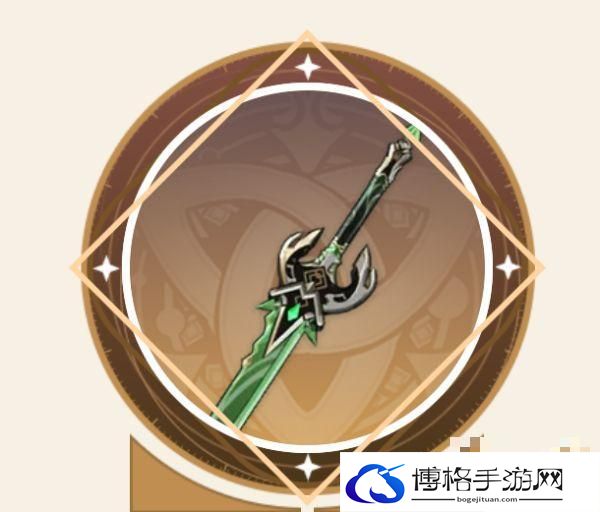 原神绮良良武器推荐排行