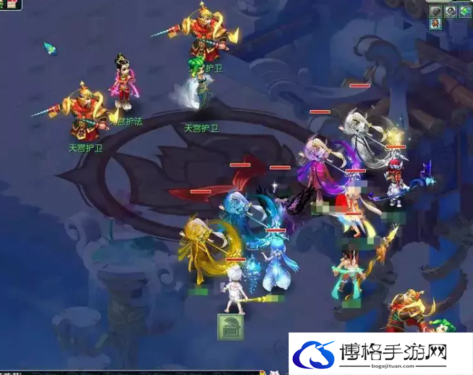 梦幻西游129级五开效率物理门派攻略