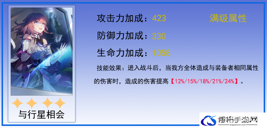 《崩坏星穹铁道》景元专武抽取建议
