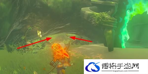 王国之泪世克恩波马拉神庙攻略 世克恩波马拉神庙图文通关解析