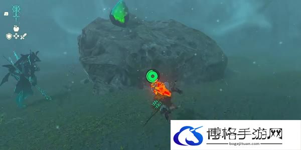 王国之泪世克恩波马拉神庙攻略 世克恩波马拉神庙图文通关解析