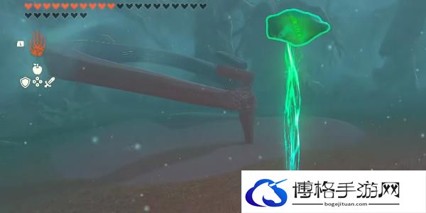 王国之泪世克恩波马拉神庙攻略 世克恩波马拉神庙图文通关解析
