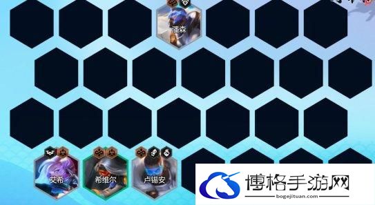 《云顶之弈》S8.5阵容推荐新未来希维尔 S8.5阵容新未来希维尔分析