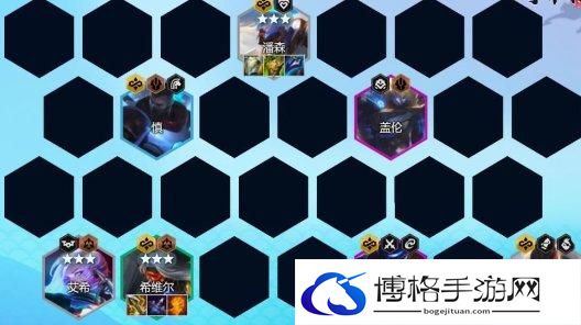 《云顶之弈》S8.5阵容推荐新未来希维尔 S8.5阵容新未来希维尔分析