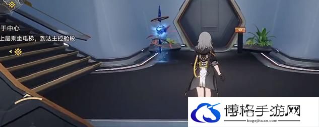 《崩坏星穹铁道》漩涡止于中心电梯启动方法