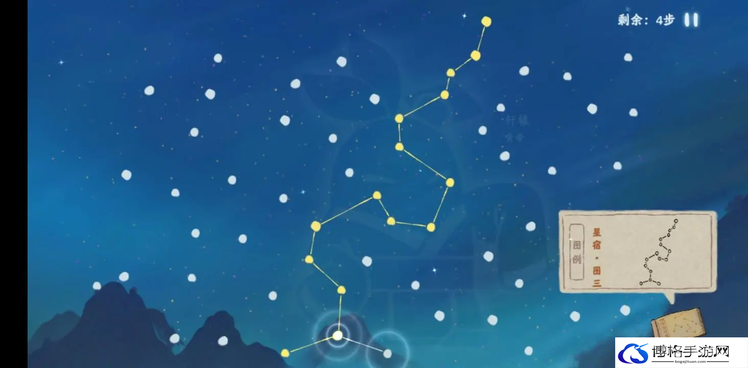 《桃源深处有人家》朱雀星宿连接攻略