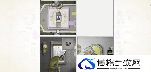 画中世界第五关攻略 第五章紫色果实完整版解密流程