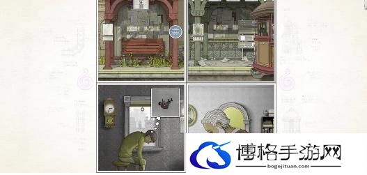 画中世界第五关攻略 第五章紫色果实完整版解密流程