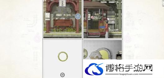 画中世界第五关攻略 第五章紫色果实完整版解密流程