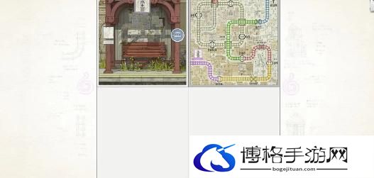 画中世界第五关攻略 第五章紫色果实完整版解密流程