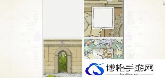 画中世界第五关攻略 第五章紫色果实完整版解密流程