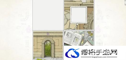画中世界第五关攻略 第五章紫色果实完整版解密流程