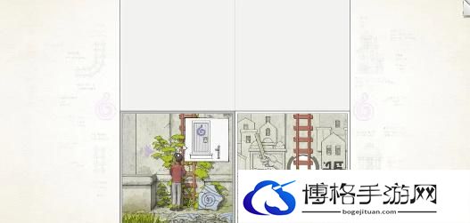 画中世界第五关攻略 第五章紫色果实完整版解密流程