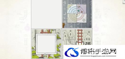 画中世界第五关攻略 第五章紫色果实完整版解密流程