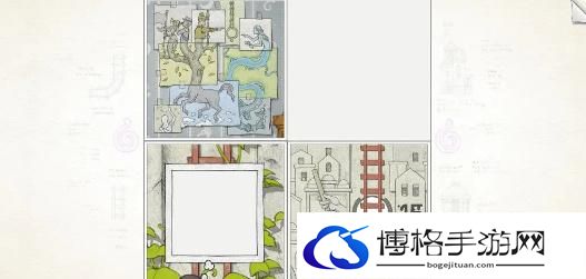 画中世界第五关攻略 第五章紫色果实完整版解密流程