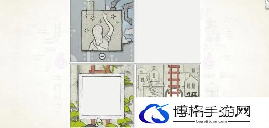 画中世界第五关攻略 第五章紫色果实完整版解密流程