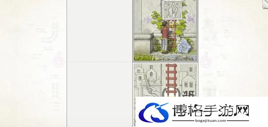 画中世界第五关攻略 第五章紫色果实完整版解密流程