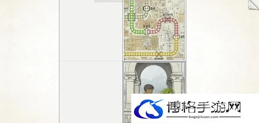 画中世界第五关攻略 第五章紫色果实完整版解密流程