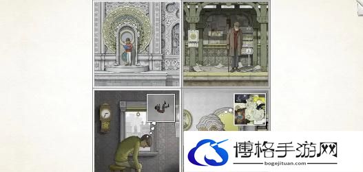 画中世界第五关怎么过关-第五章紫色果实完整版通关流程攻略