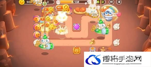 保卫萝卜4玩具大冒险发条怎么获得 玩具大冒险发条获取攻略