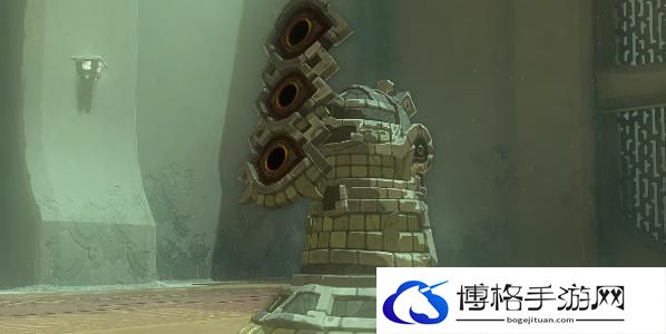 塞尔达传说王国之泪巧诺尼希乌神庙攻略 巧诺尼希乌神庙图文通关解析