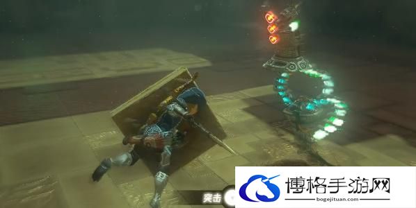 塞尔达传说王国之泪巧诺尼希乌神庙攻略 巧诺尼希乌神庙图文通关解析