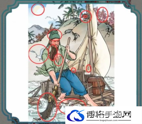 进击的汉字关羽漂流记怎么过-关羽漂流记通关细节分享