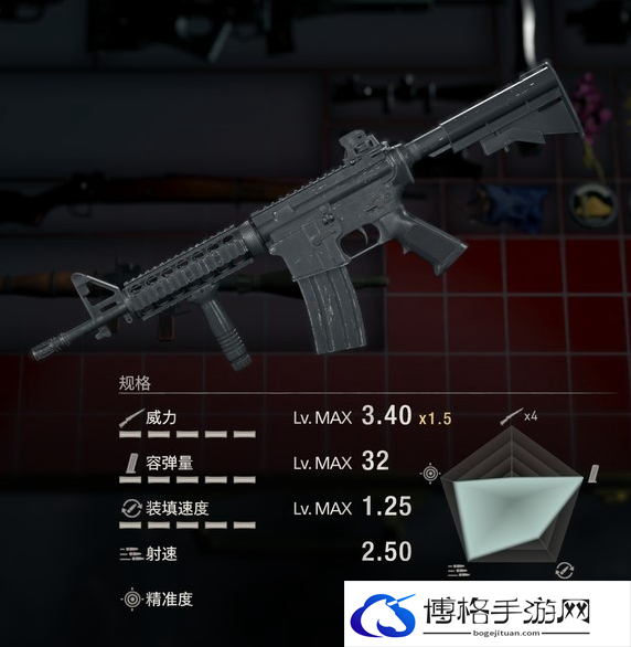 生化危机4重制版cqbr突击步枪强度解析