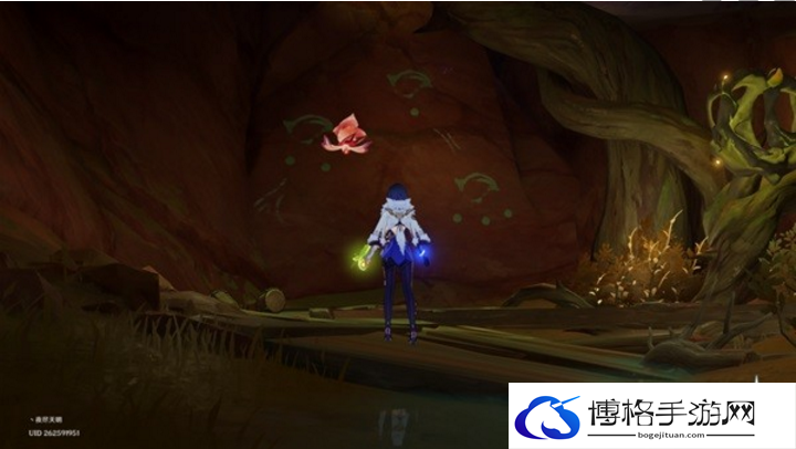 原神荼泥深渊壁画如何解-荼泥深渊壁画解谜方法分享