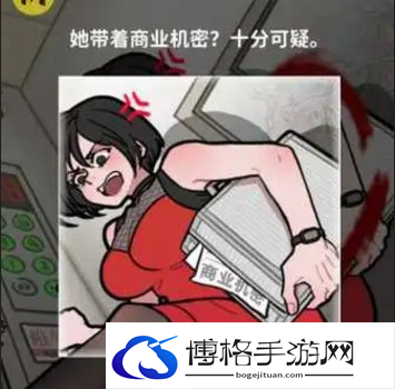 看不见的真相电梯闹剧怎么过