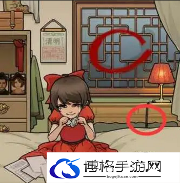 看不见的真相清明夜过关方法