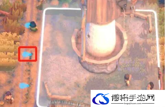 寓言之地建筑道路如何摆放-建筑道路摆放方法