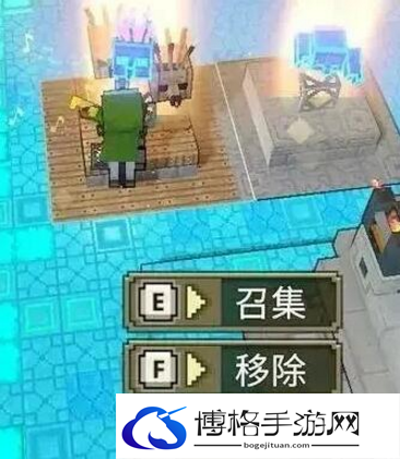 我的世界传奇傀儡怎么用