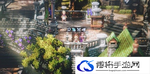 八方旅人2剑士前期怎么用