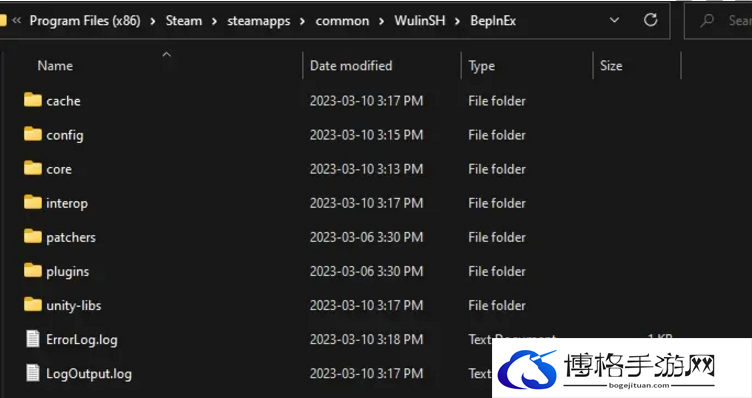 大侠立志传MOD安装方法
