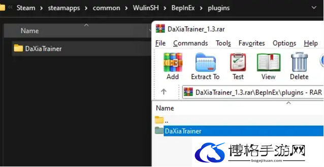 大侠立志传MOD安装介绍