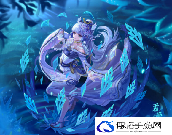 原神新角色凌霜属性技能解析