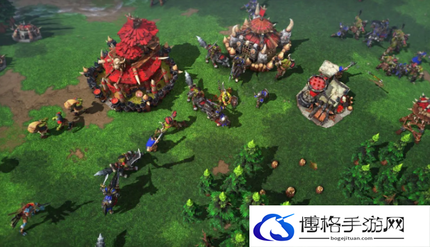 魔兽争霸3游戏黑屏卡顿怎么解决-游戏体验优化攻略