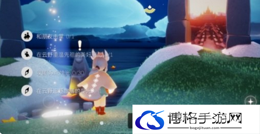 光遇3.9季节任务如何做-3.9季节任务完成方法攻略