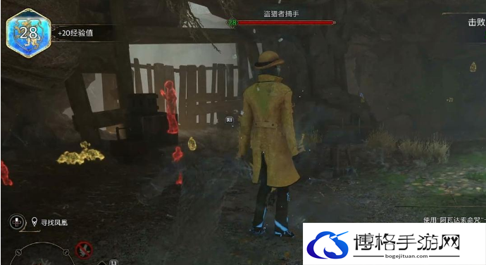 霍格沃兹之遗凤凰崛起支线任务攻略分享