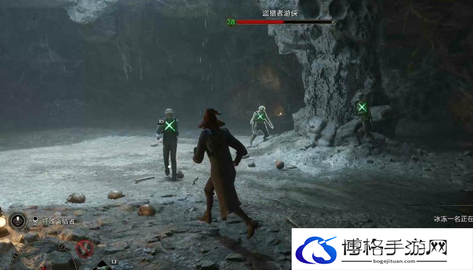 霍格沃茨之遗凤凰崛起支线怎么完成